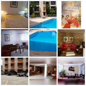 Apart-Hotel Plaza Colonial